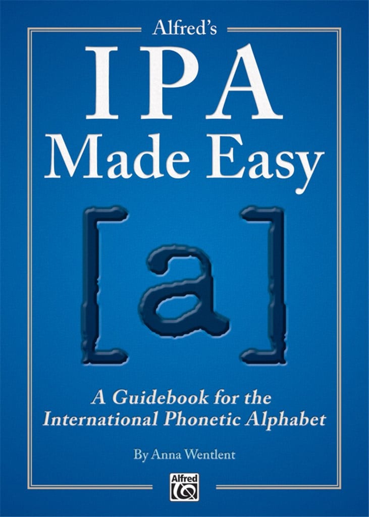 Alfred's IPA Made Easy