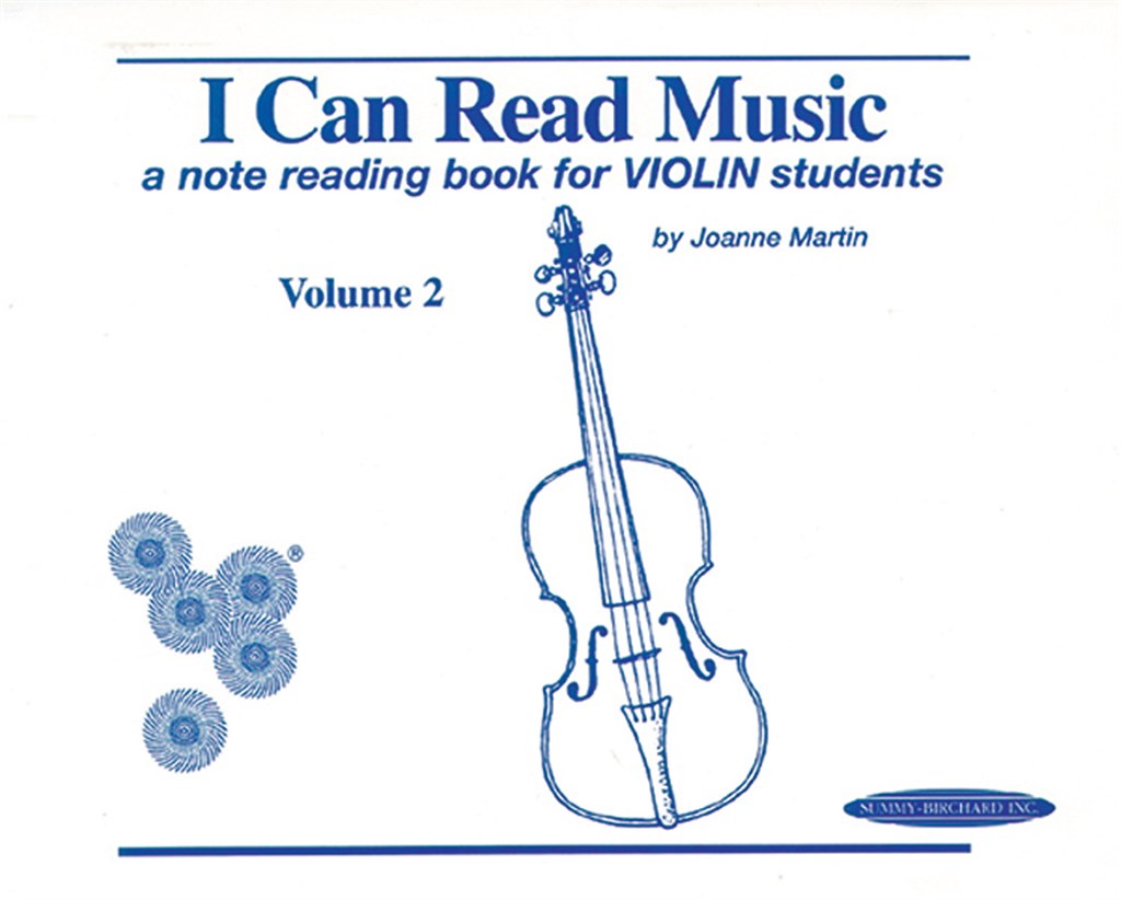 I Can Read Music vol.2