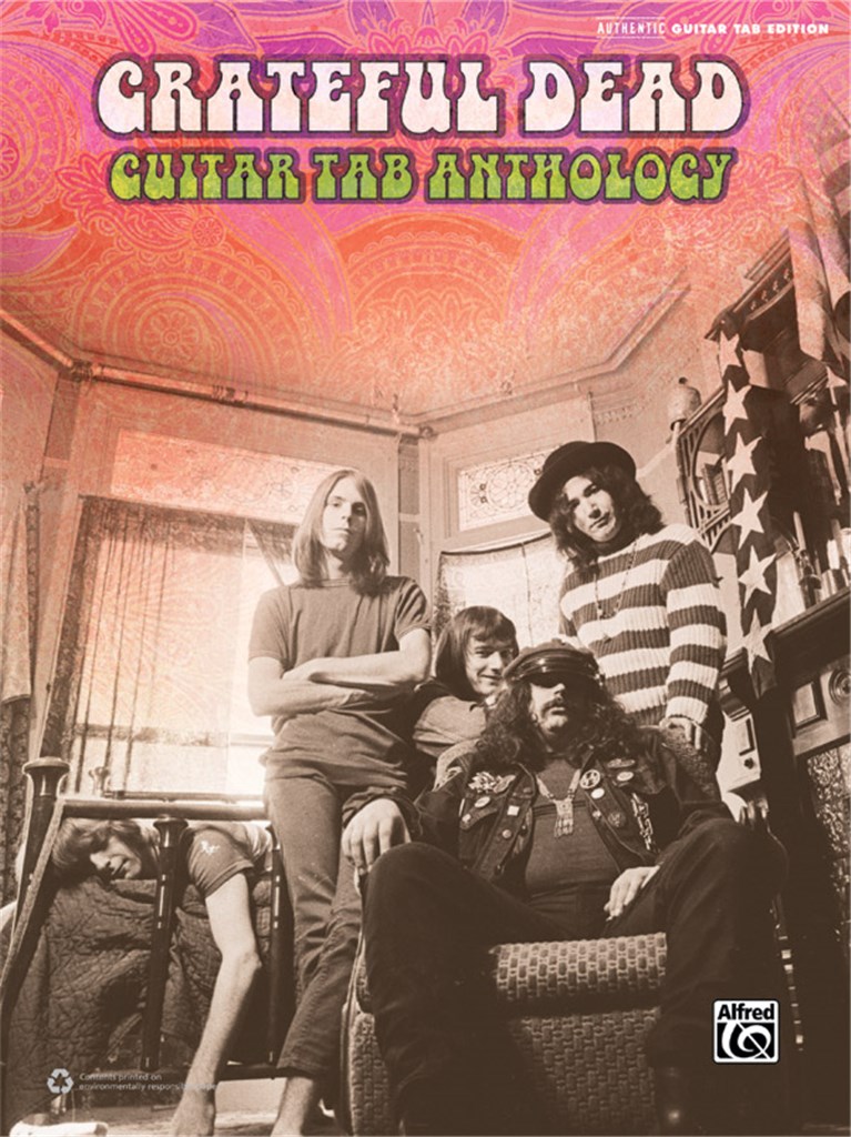 Grateful Dead GTAB Anthology