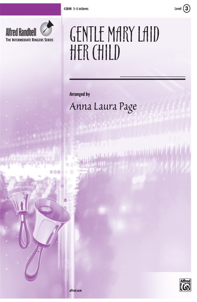 Gentle Mary Laid Her Child