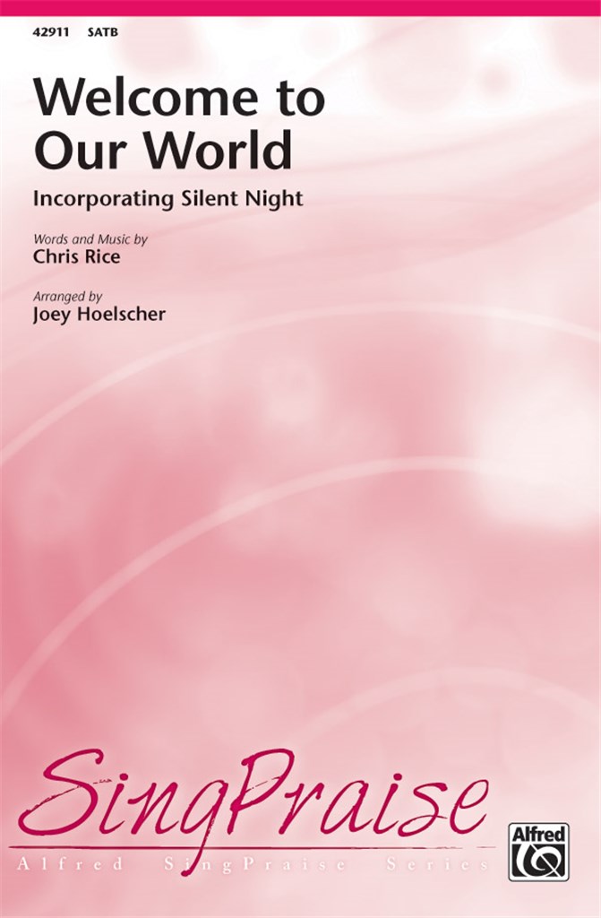 Welcome to Our World