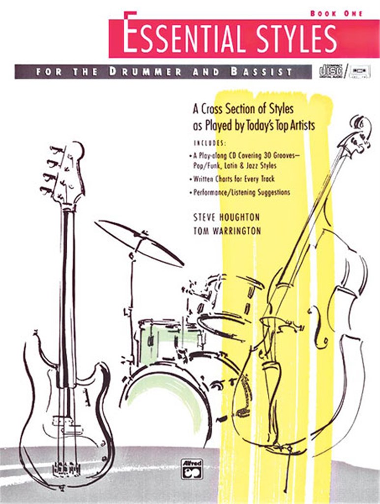 Essential Styles for the Drummer and Bassist