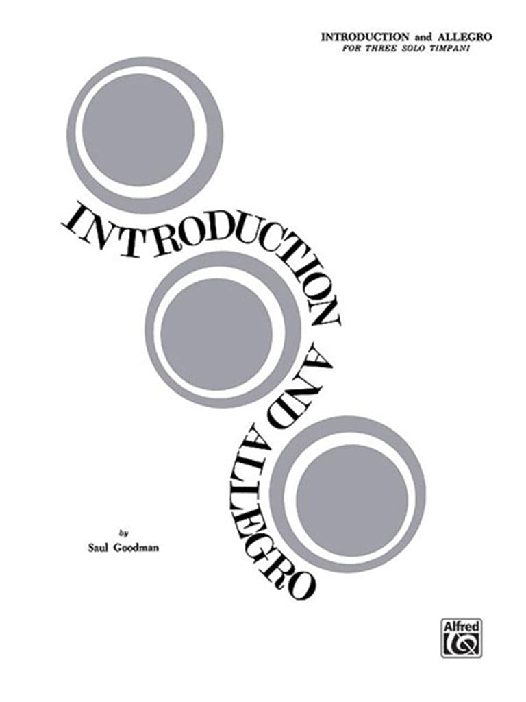 Introduction and Allegro