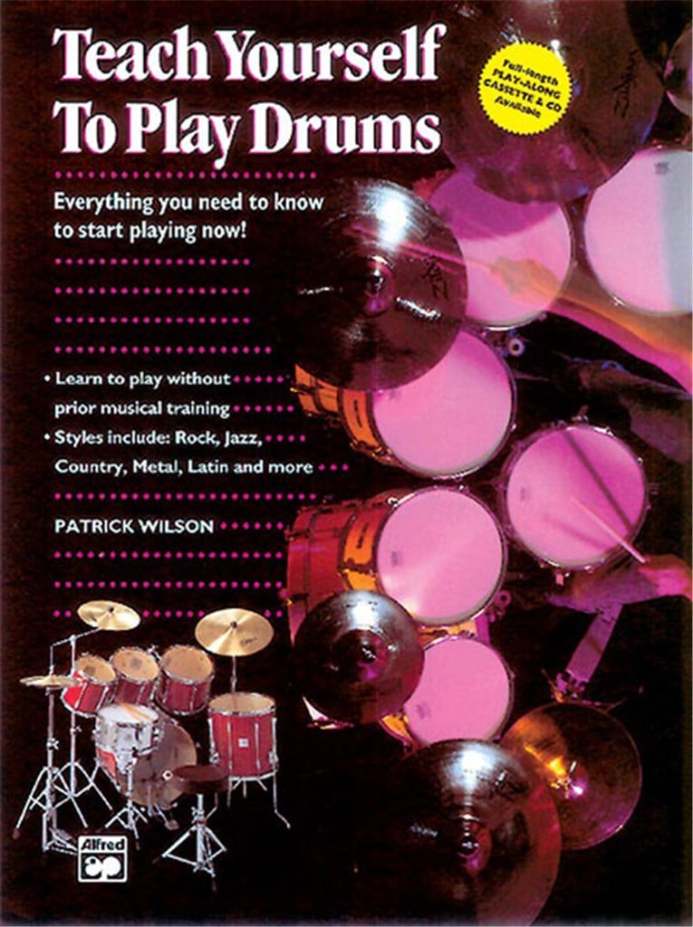 Teach Yourself To Play Drums
