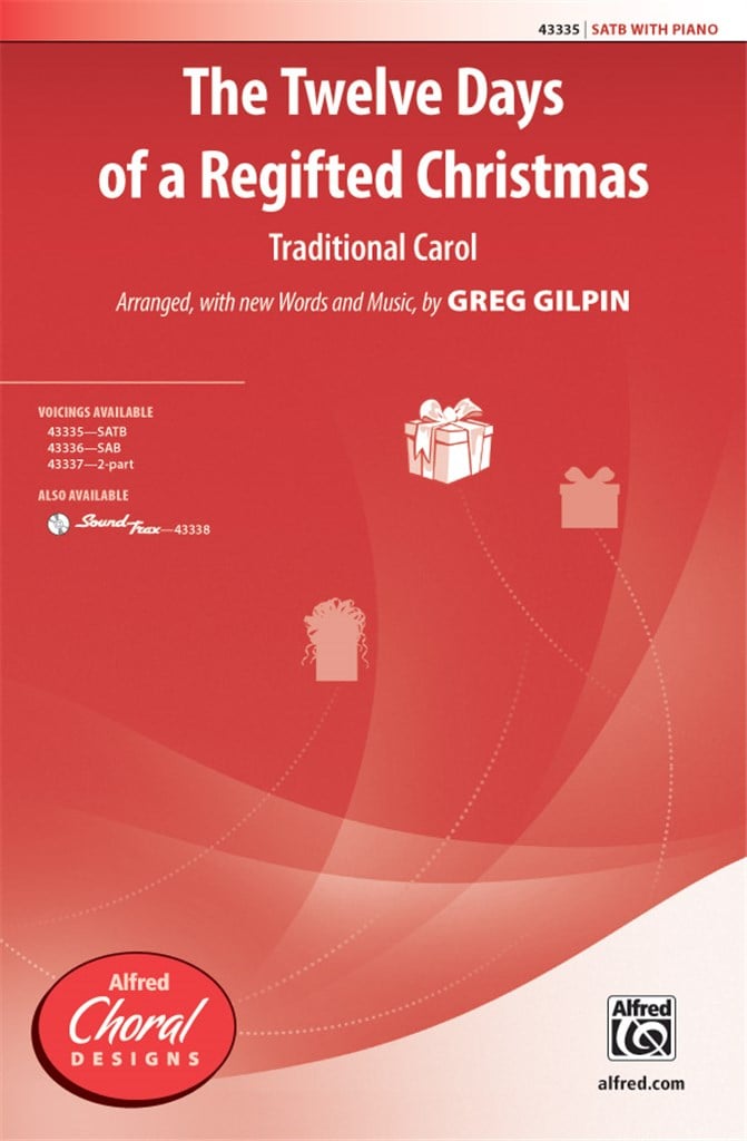 The Twelve Days of a Regifted Christmas