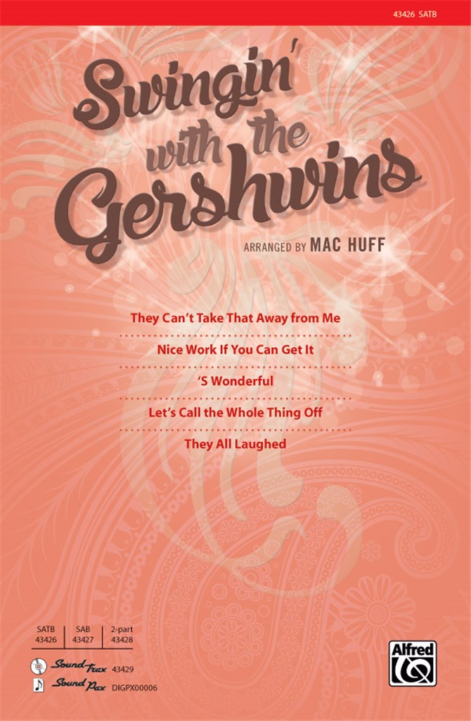 Swingin' with the Gershwins!