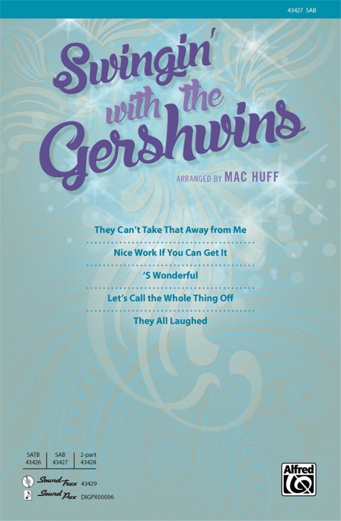 Swingin' with the Gershwins!