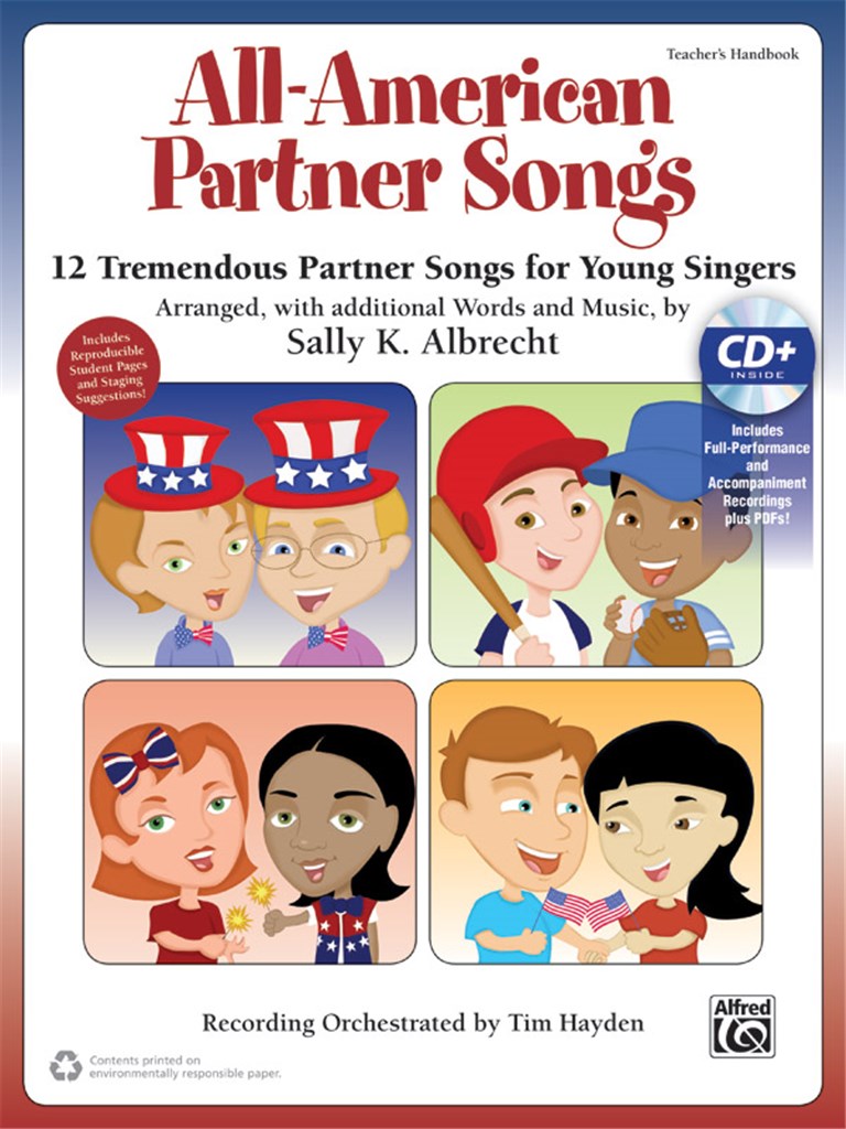 All American Partner Songs