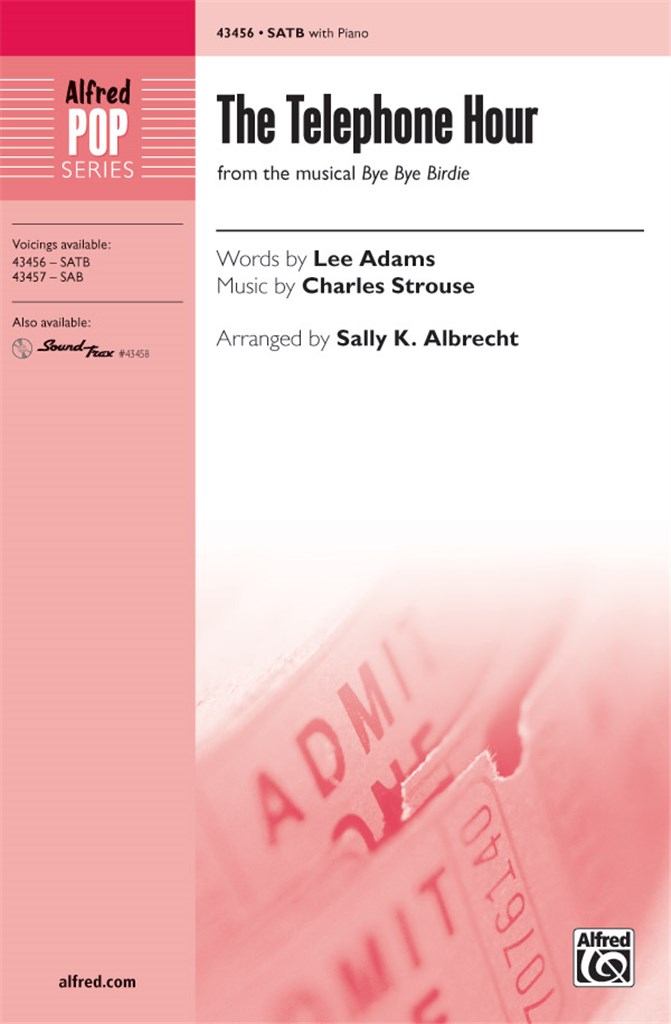 Telephone Hour, The SATB