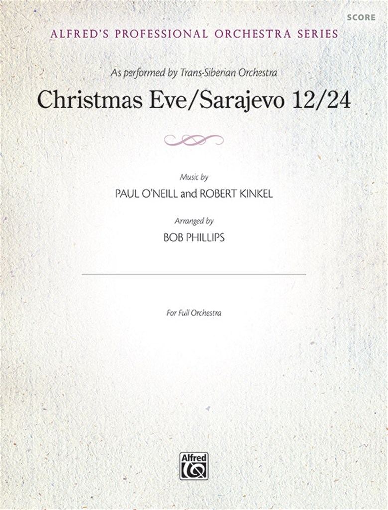 Christmas Eve-Sarajevo 12-24
