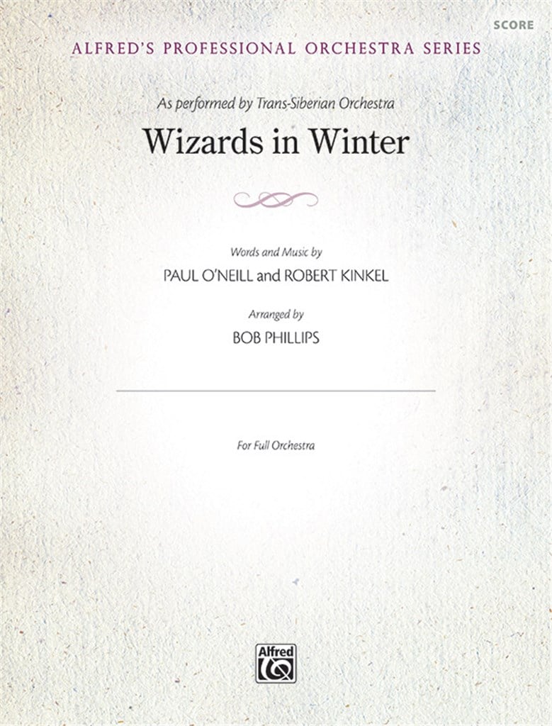 Wizards in Winter
