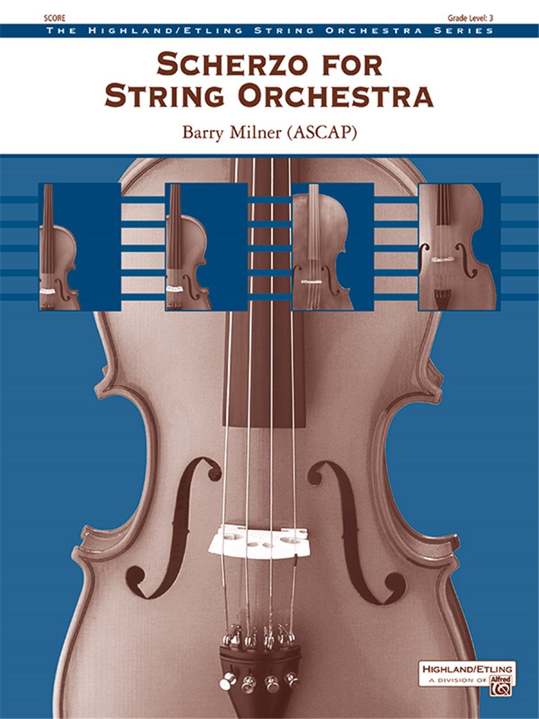 Scherzo for String Orchestra