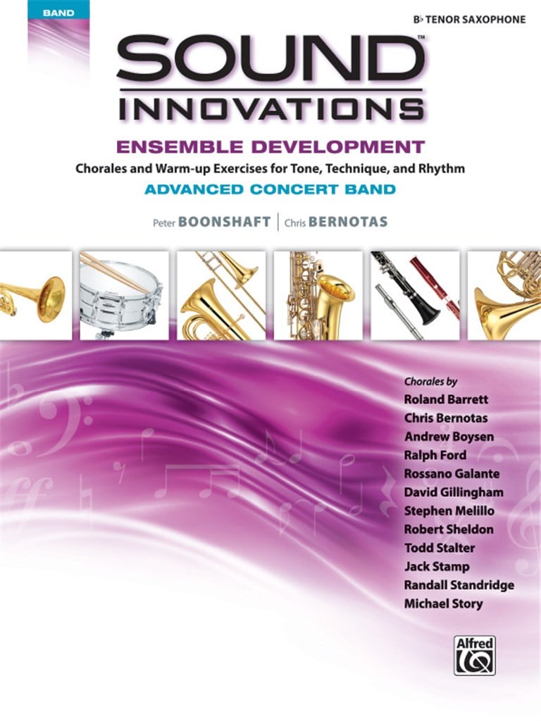 Ensemble Development for Advanced Concert Band