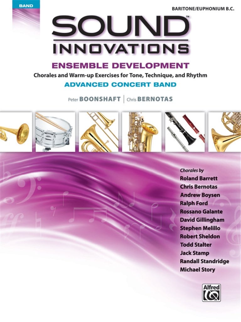 Ensemble Development for Advanced Concert Band