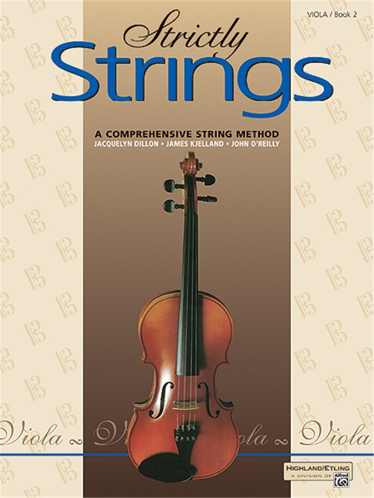 Strictly Strings, Book 2