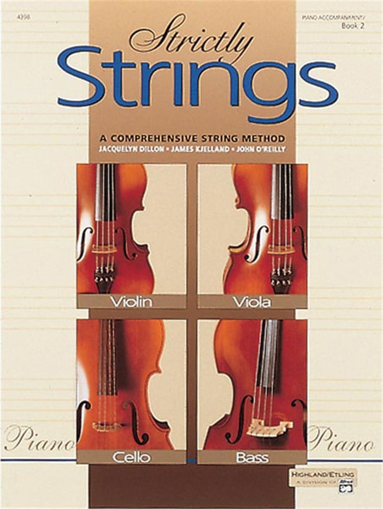 Strictly Strings, Book 2