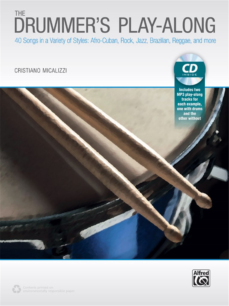 Drummers Play Along, The