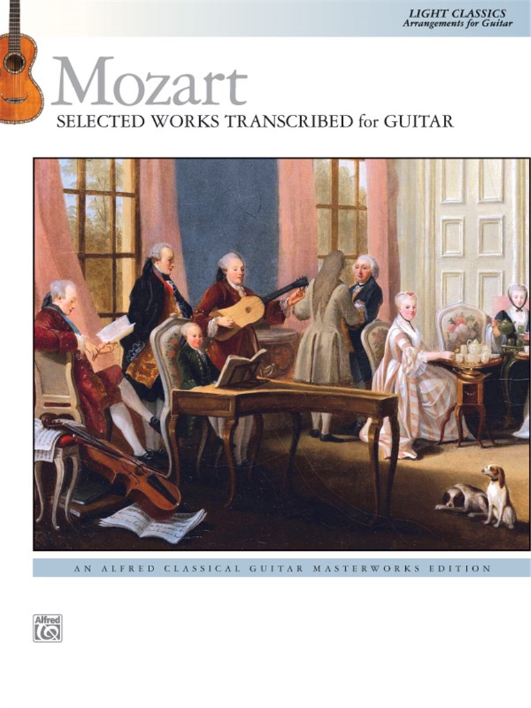 Light Classics Mozart