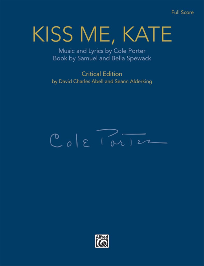 Kiss Me, Kate