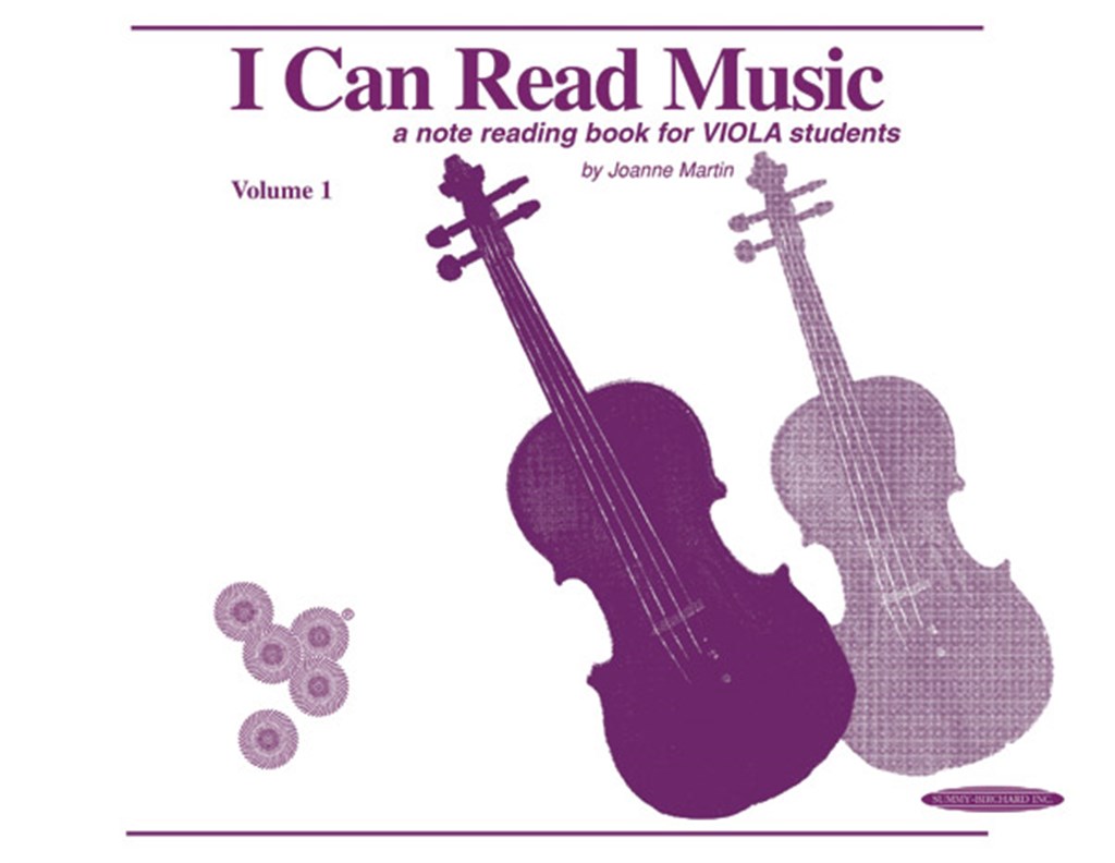 I Can Read Music vol.1