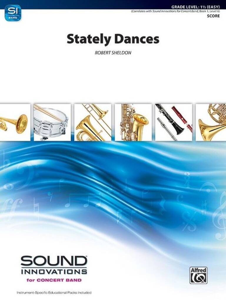 Stately Dances
