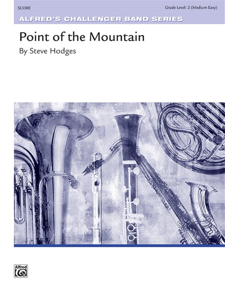 Point Of The Mountain