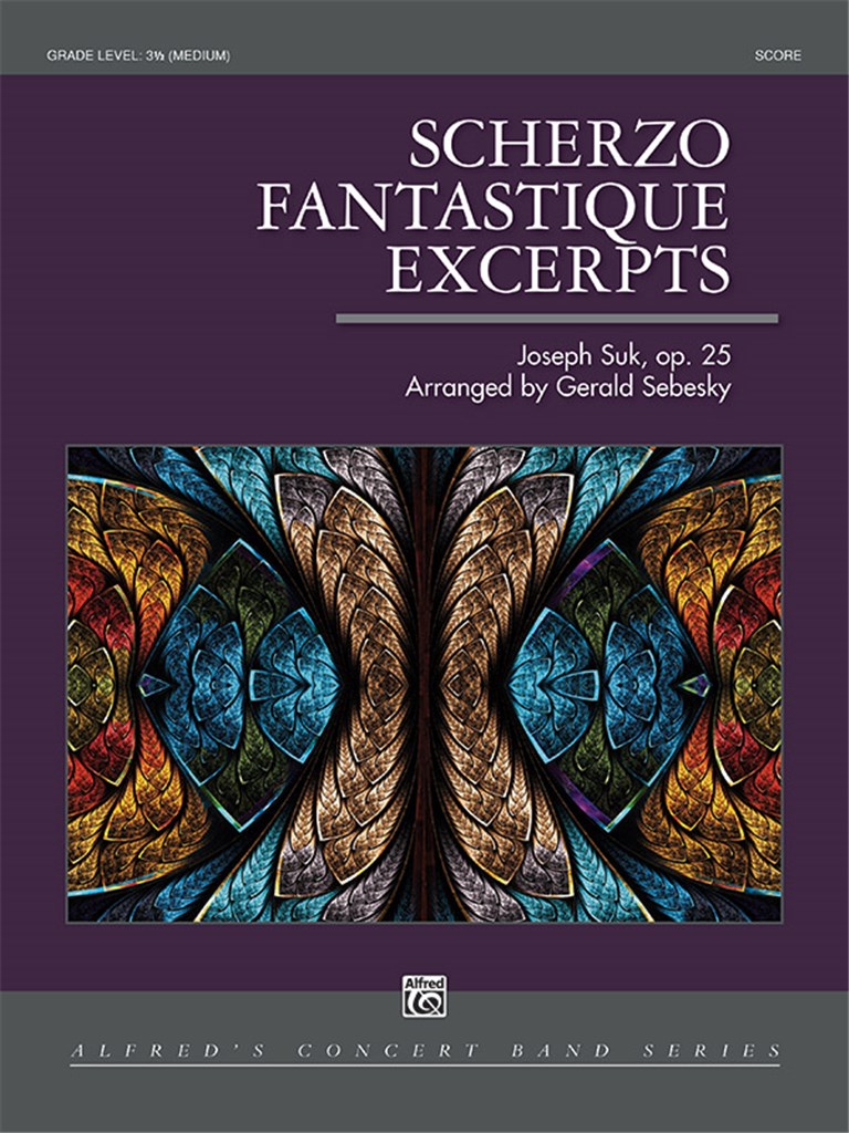 Scherzo Fantastique Excerpts