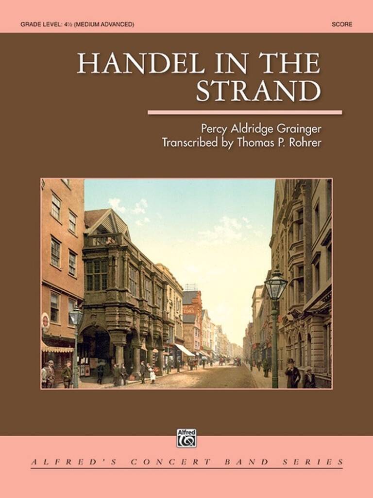 Handel In The Strand
