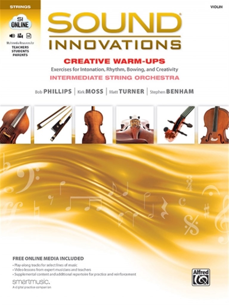 Sound Innovation for String Orchestra