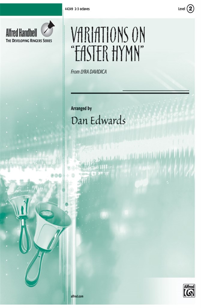Variations on Easter Hymn