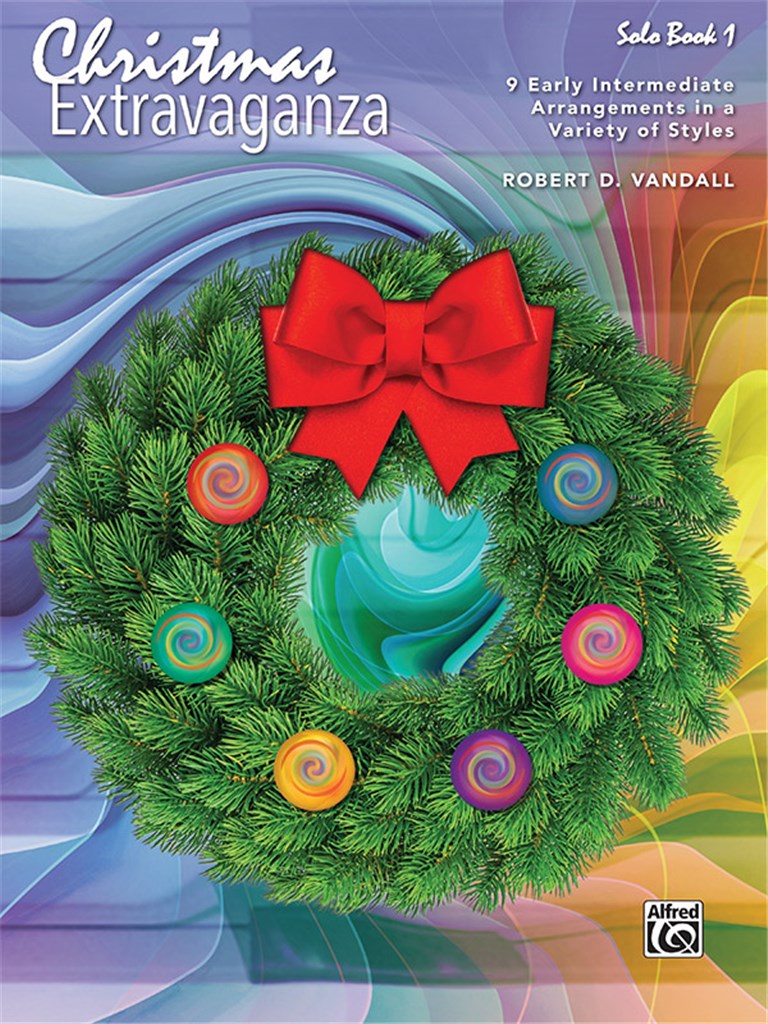 Christmas Extravaganza 1