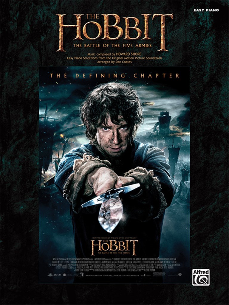 Hobbit Battle Of Five Armies