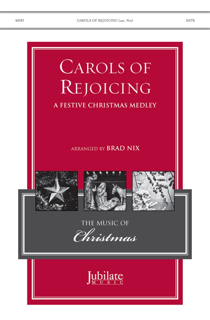 Carols Of Rejoicing