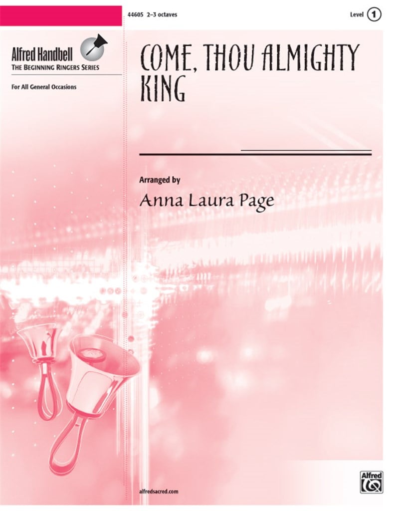 Come, Thou Almighty King