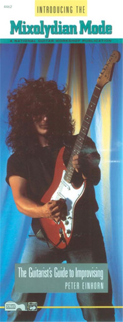Introducing: The Mixolydian Mode