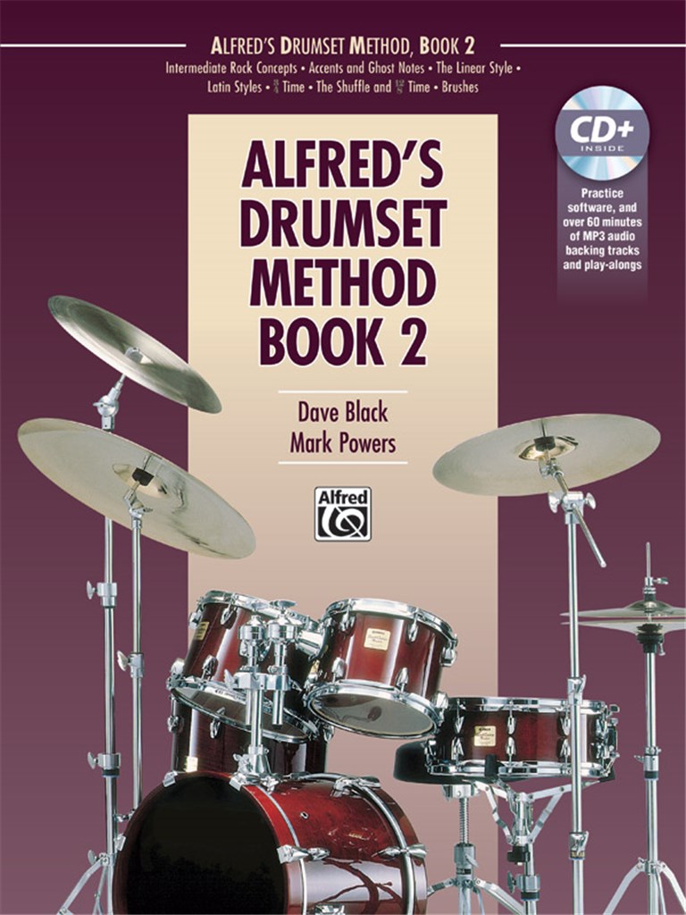 Alfreds Drumset Method 2