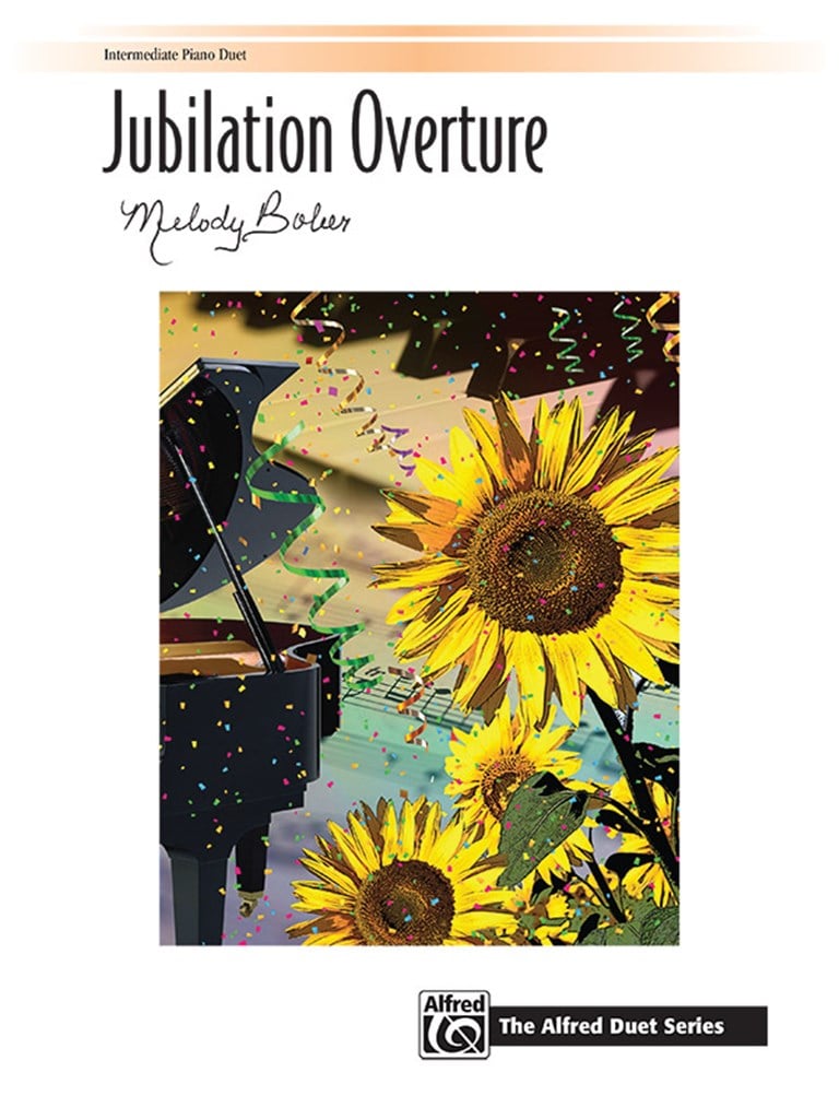 Jubilation Overture Sheet