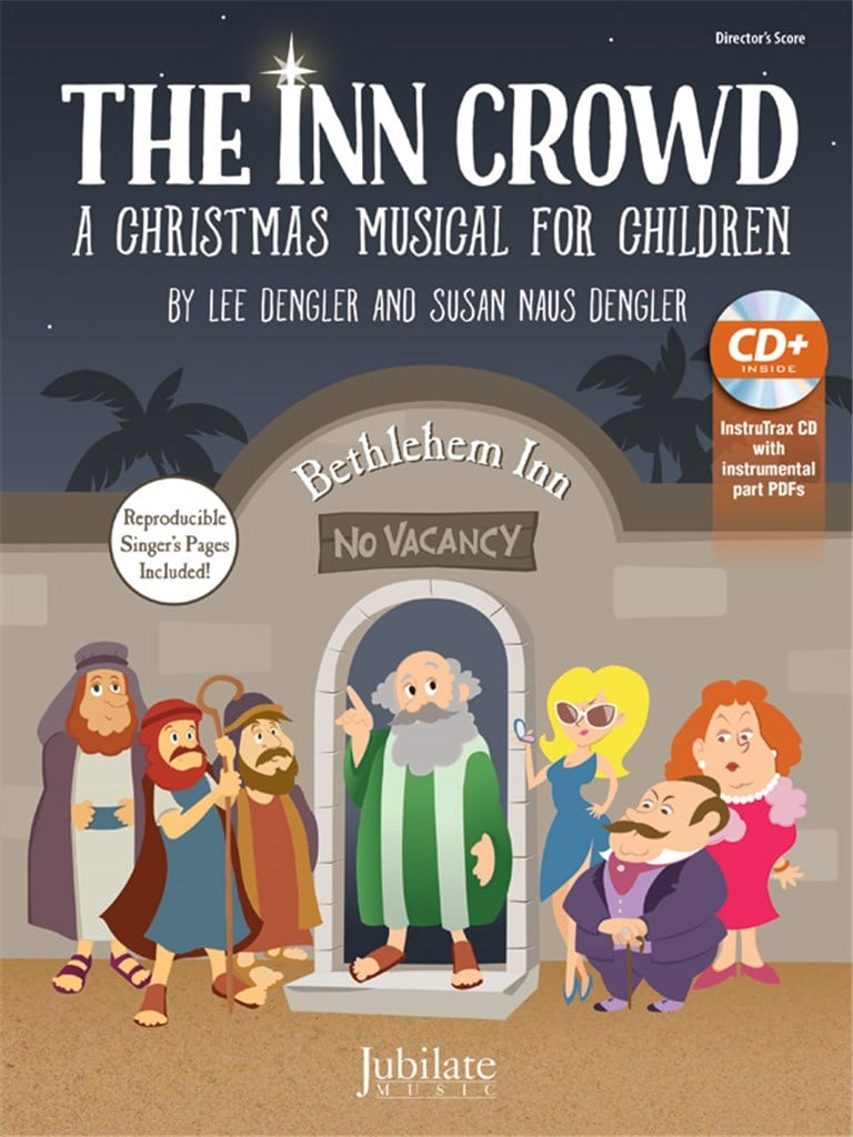 Inn Crowd, The (D-Score and ITRX CD)