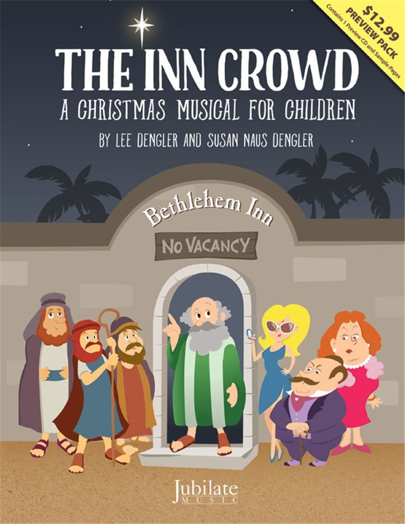 Inn Crowd, The (preview pack)