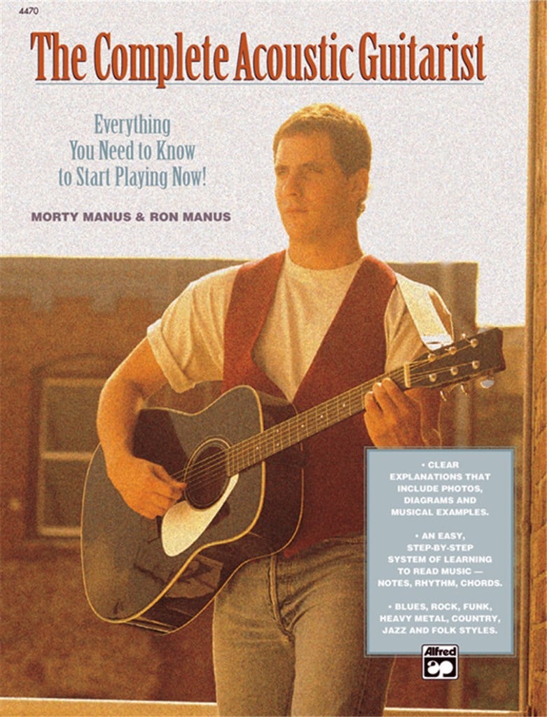 Complete Acoustic Guitarist