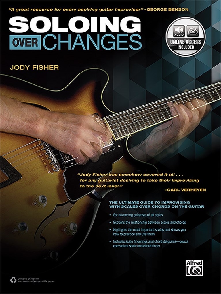 Soloing Over Changes