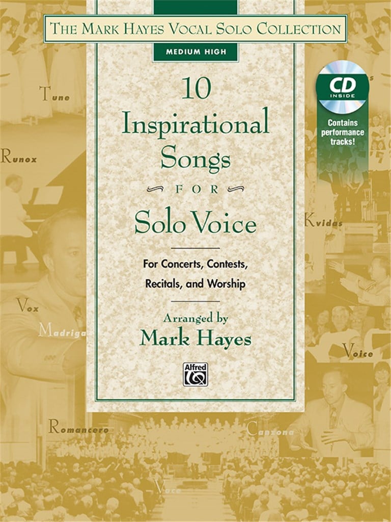 10 Inspirational Solos Med Hi