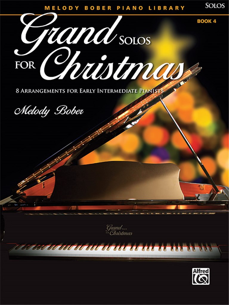 Grand Solos For Christmas 4