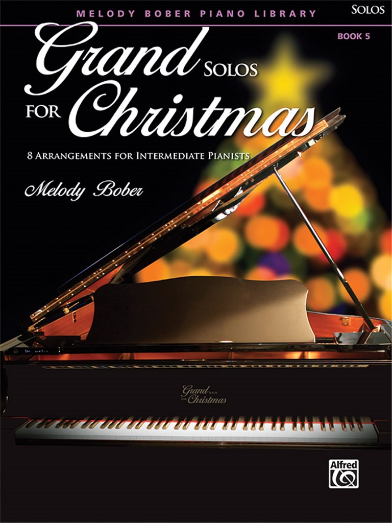 Grand Solos For Christmas 5