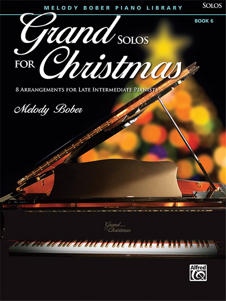 Grand Solos For Christmas 6