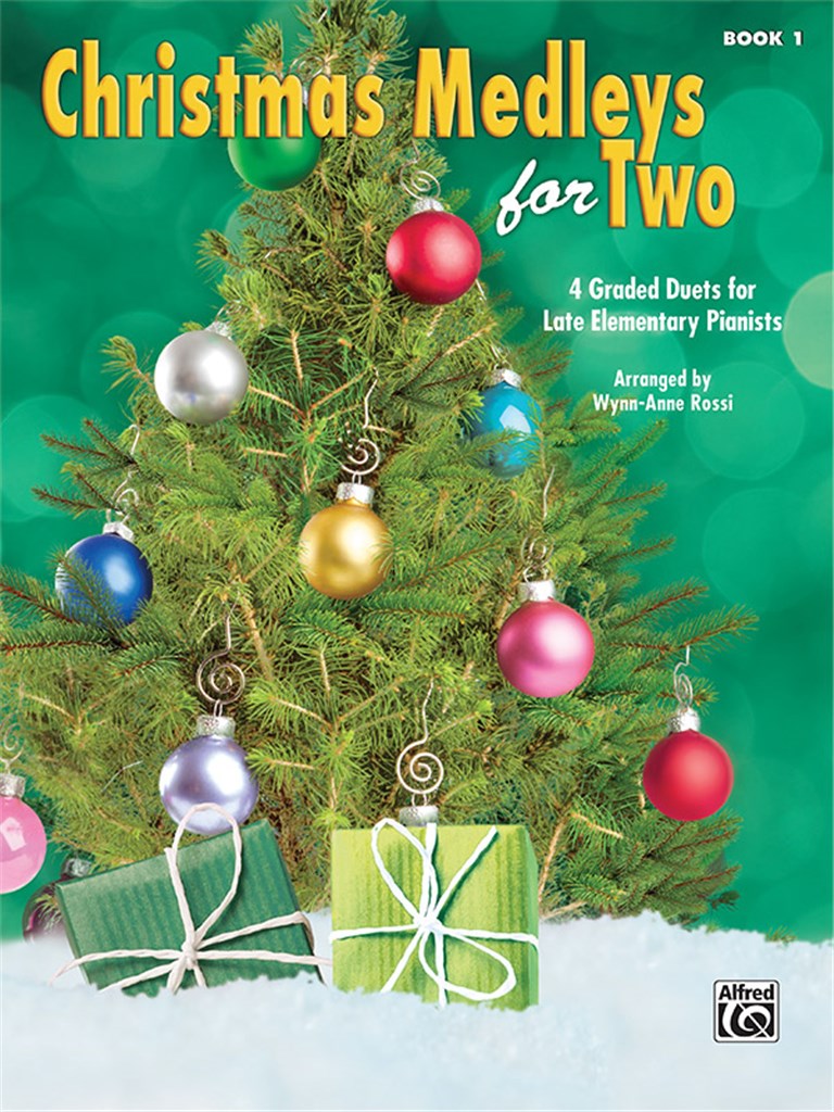 Christmas Medleys For Two 1 (1p4h)
