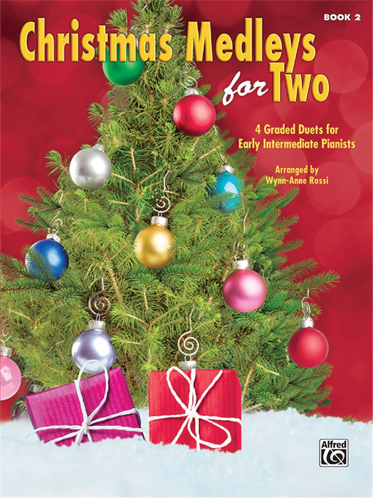 Christmas Medleys For Two 2 (1p4h)