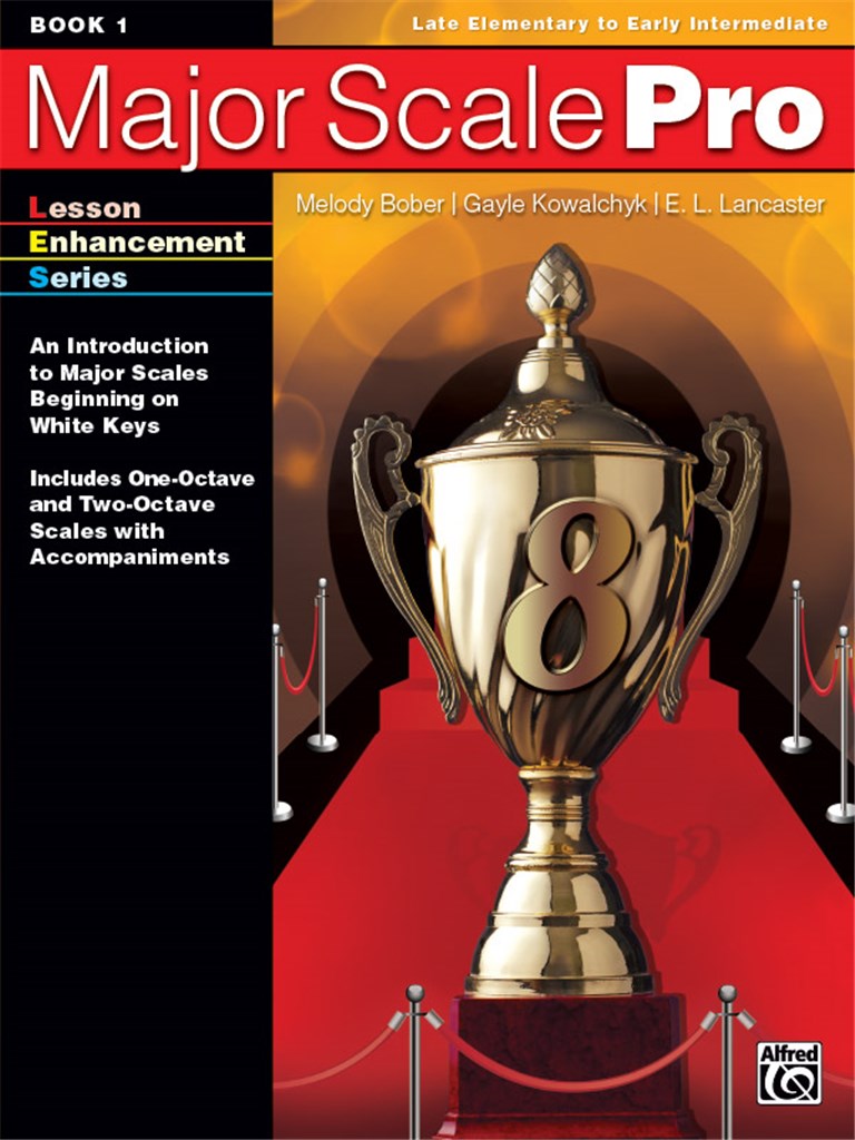 Major Scale Pro 1 (piano)
