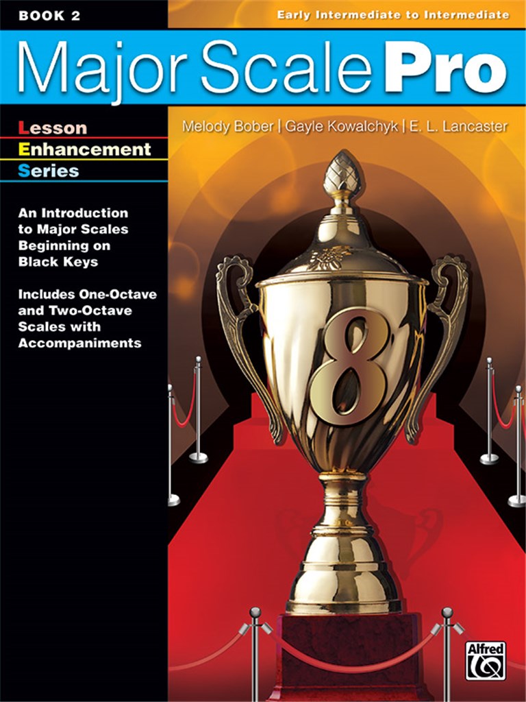Major Scale Pro 2 (piano)