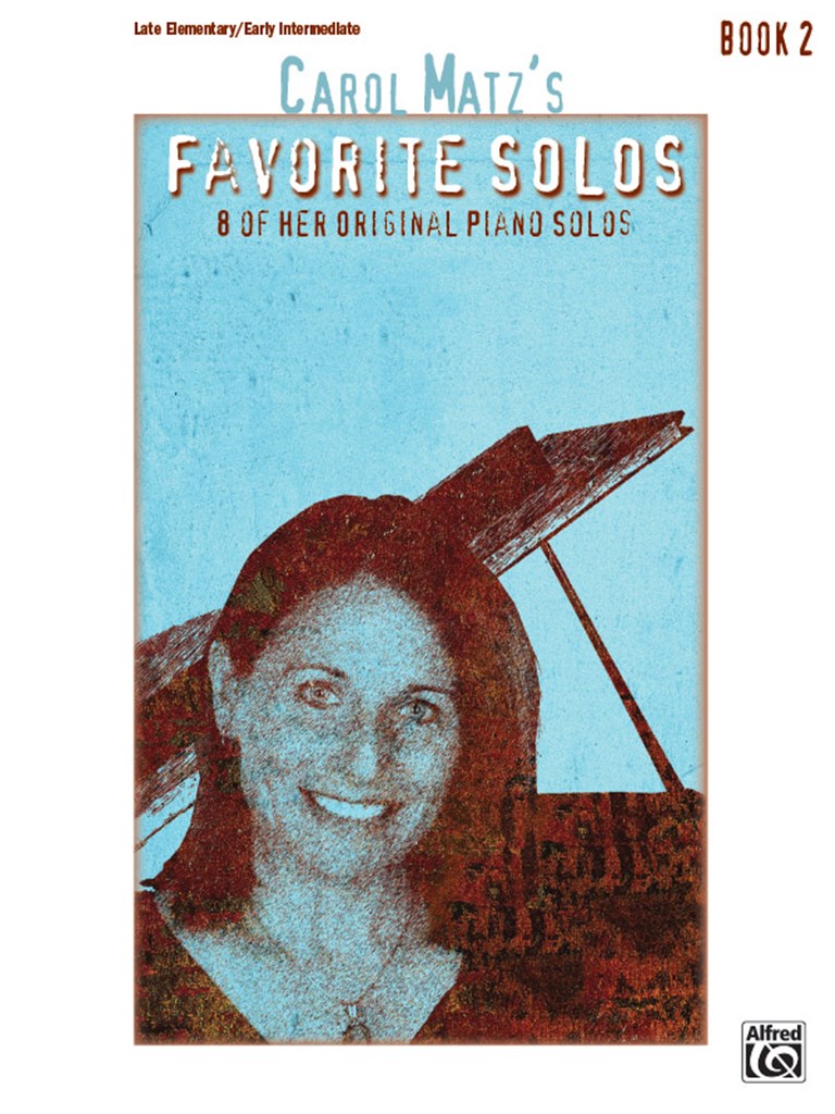 Carol Matz Favorite Solos 2